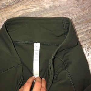 Lululemon Pace Rival Crop